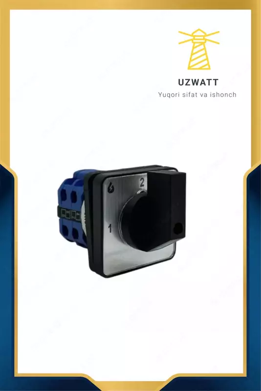 Переключатель ПКУЗ LW26-20 4G-10-55 .