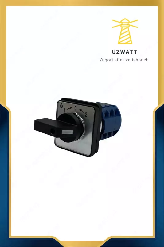 Переключатель ПКУЗ LW26-20 4G-10-203.