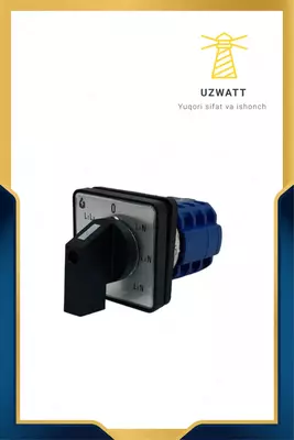 Переключатель ПКУЗ LW26-20 4G-10-66.