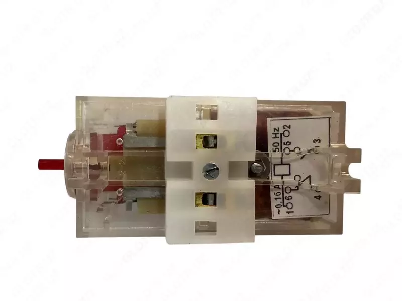 Реле РЭУ 0.16 (переменка).