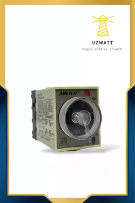 Реле времени ST3P A-A 30 мин. (220 AC)