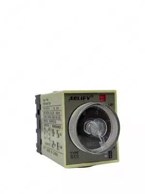 220В AC) — точное управление по времени в ваших системах