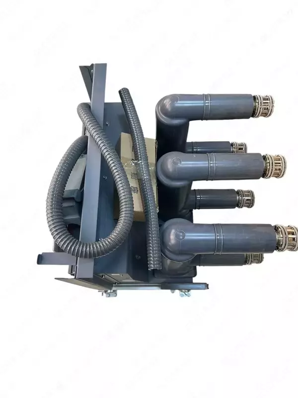 Вакуумный выключатель 10 кВ / 630А — защита