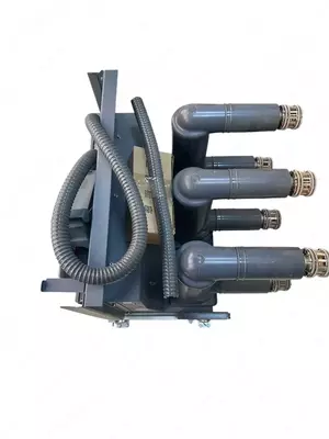 Vakuumli o‘chirgich 10 kV / 630A — ishonchli himoya tizimi.