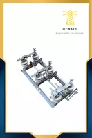 Разъединитель РЛНД-10/630А с приводом ПР