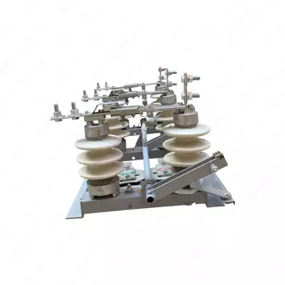 Разъединитель РЛНД-10/630А с приводом ПР - 1 500 000 сум / шт