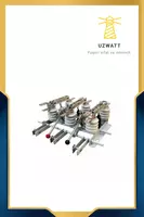 RVZ-10/630A uzatuvchi (raz’edinitel) PRNZ drayver bilan