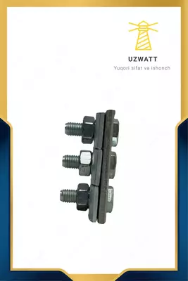 Плашечный зажим ПС-2-1