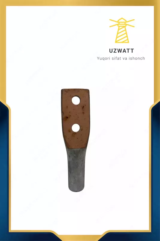 Апаратный зажим А2А-120