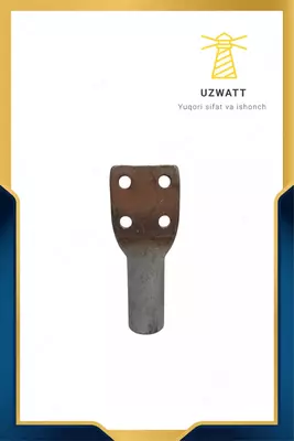 Aппаратный зажим А4А - 400