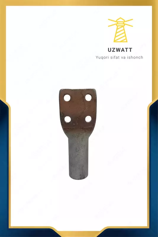 Aппаратный зажим А4А - 400