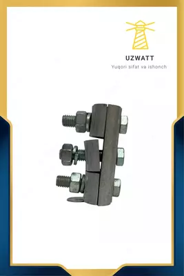 Плашечный зажим ПА-2-2