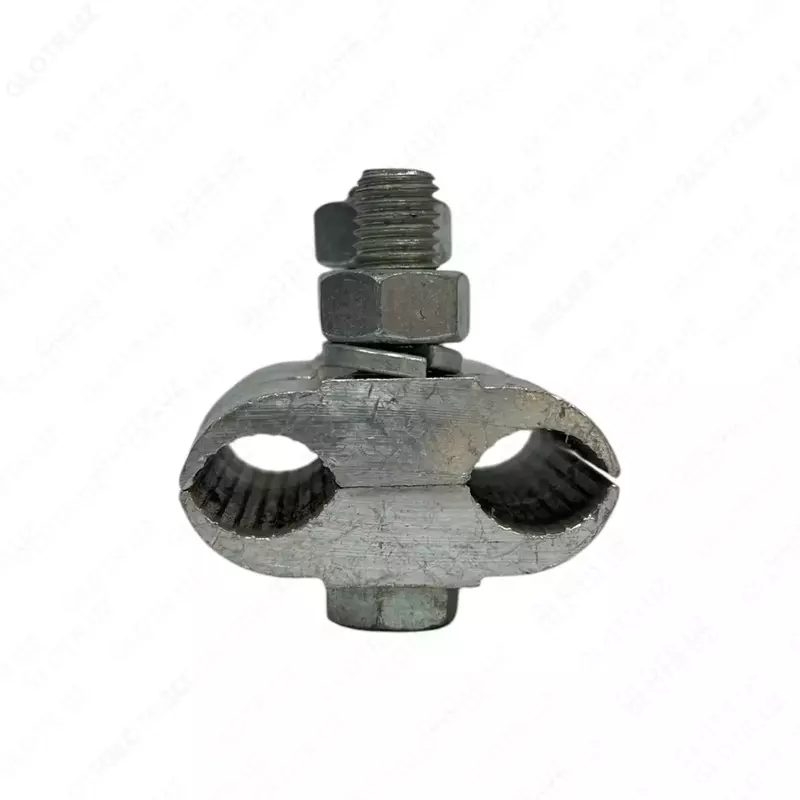 Плашечный зажим ПА-2-2