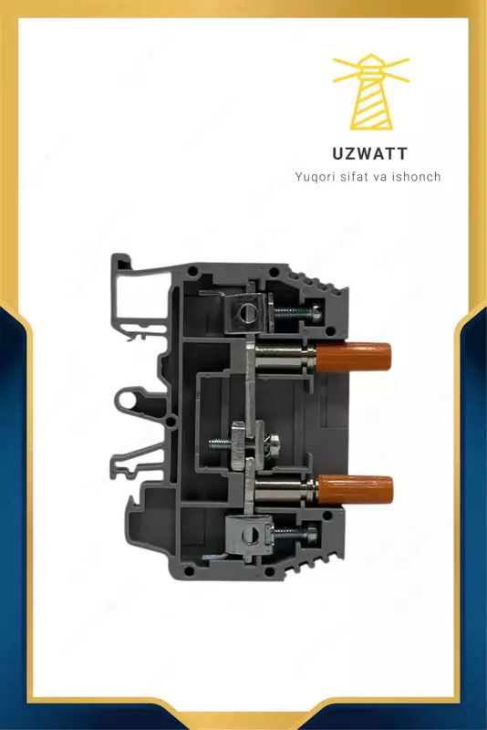 Измерительный клемник 25А