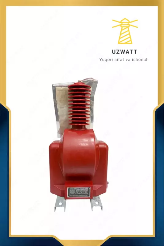 Трансформатор напряжения ЗНОЛ-35