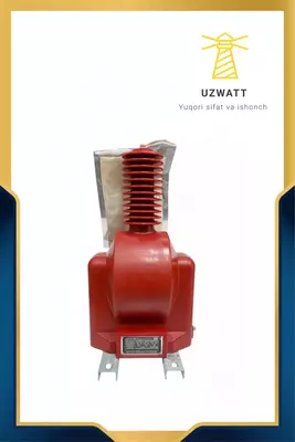 Трансформатор напряжения ЗНОЛ-35