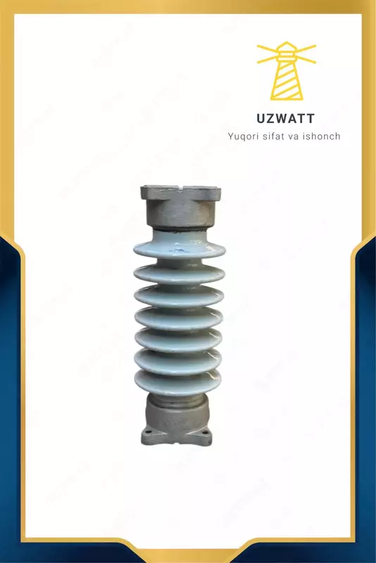 Опорный изолятор 35кв ИОС 35/500