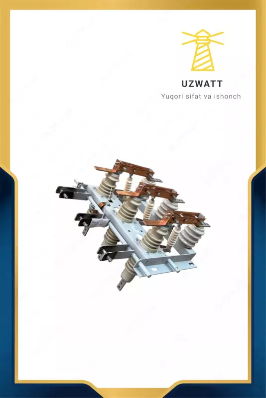 Ajratuvchi RFVZ 10/630A