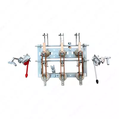 3 600 000 сум / шт Разъединитель РФВЗ 10/630А В комплекте привод ПР - 10