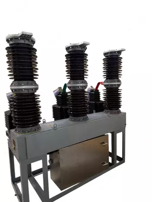 Вакуумный выключатель 35 кВ