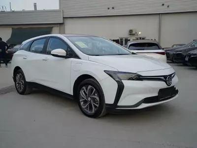 Buick Velite 6 – zamonaviy elektromobil