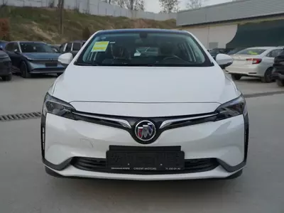 Buick Velite 6 – zamonaviy elektromobil