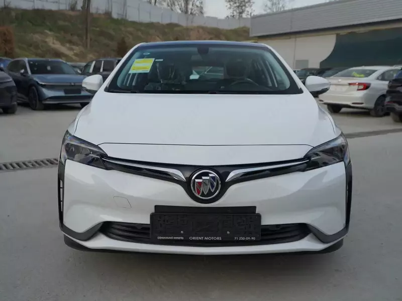 Buick Velite 6 – современный электромобиль - 208 466 650 сум