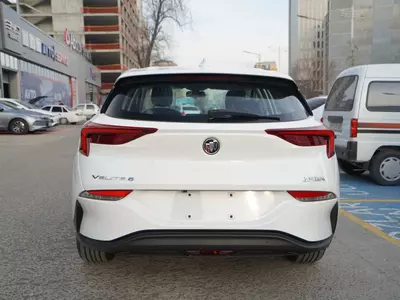 Buick Velite 6 – zamonaviy elektromobil Buick Velite 6 – zamonaviy elektromobil