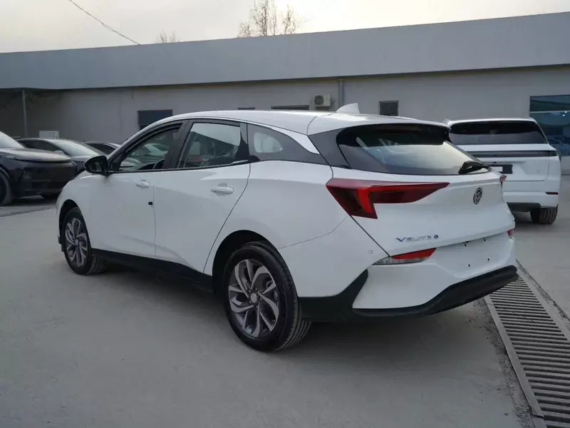 Buick Velite 6 – современный электромобиль Только в розницу