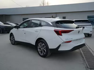 Buick Velite 6 – zamonaviy elektromobil