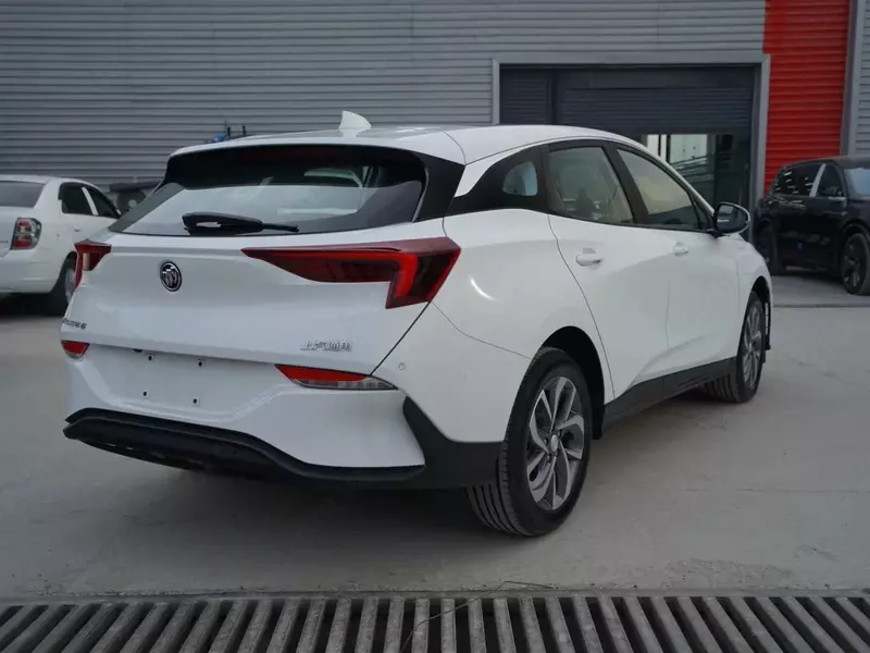 Buick Velite 6 – современный электромобиль Abozor Comfort