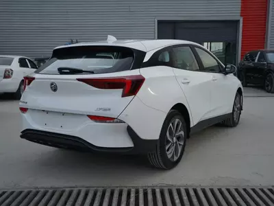 Buick Velite 6 – zamonaviy elektromobil Buick Velite 6 – zamonaviy elektromobil