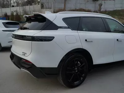 Voyah Free – мощный и технологичный гибридный кроссовер - 446 714 250 сум / шт.