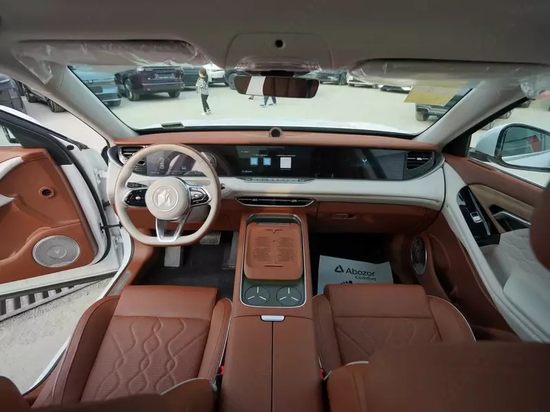 Voyah Free – мощный и технологичный гибридный кроссовер Только в розницу