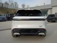 Abozor Comfort - Voyah Free – мощный и технологичный гибридный кроссовер