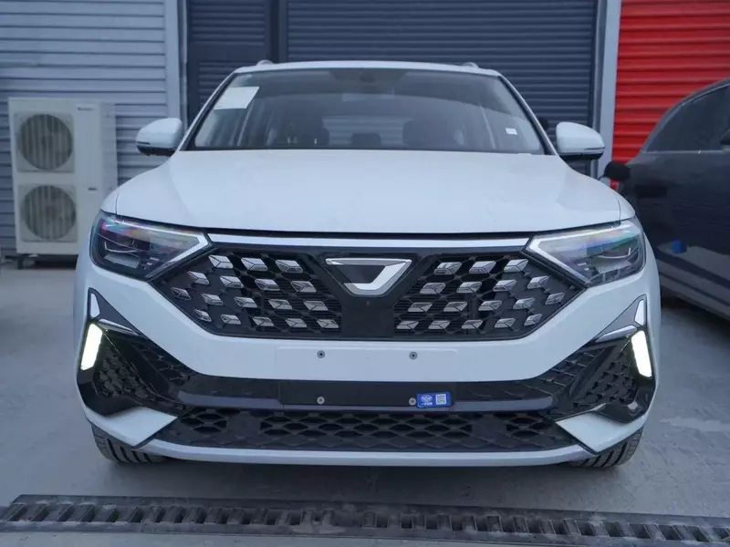 Volkswagen Jetta VS5 Glory Edition – zamonaviy va ishonchli krossover