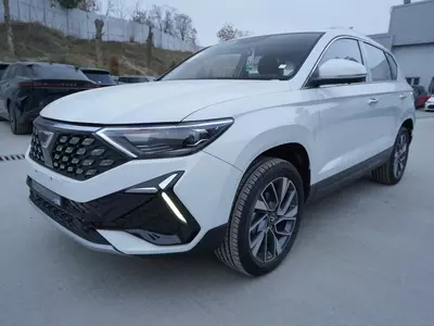 Volkswagen Jetta VS5 Glory Edition – стильный и надежный кроссовер Только в розницу