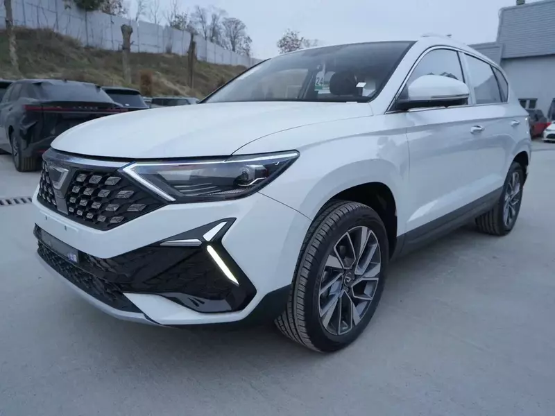 Volkswagen Jetta VS5 Glory Edition – zamonaviy va ishonchli krossover Chakana savdo