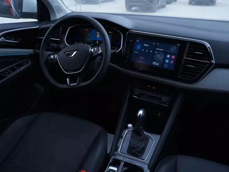 Volkswagen Jetta VS5 Glory Edition – zamonaviy va ishonchli krossover Abozor Comfort