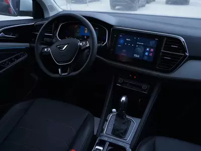 Volkswagen Jetta VS5 Glory Edition – стильный и надежный кроссовер Abozor Comfort