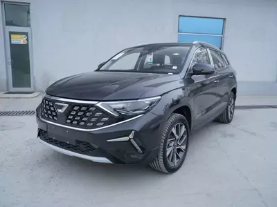 Volkswagen Jetta VS7 – стильный и надежный кроссовер