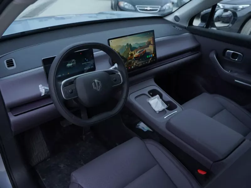 Leapmotor C16 – qudratli va zamonaviy gibrid Abozor Comfort