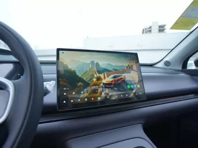 Leapmotor C16 – мощный и технологичный гибрид