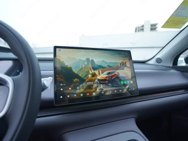 Leapmotor C16 – qudratli va zamonaviy gibrid - Abozor Comfort