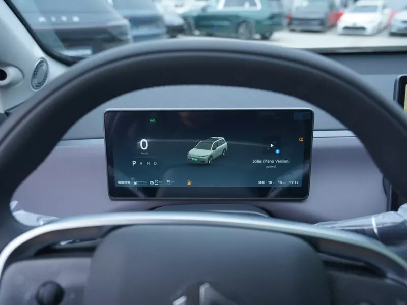 Abozor Comfort - Leapmotor C16 – qudratli va zamonaviy gibrid