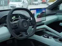 Zeekr 001 – qudratli va innovatsion elektromobil - Abozor Comfort