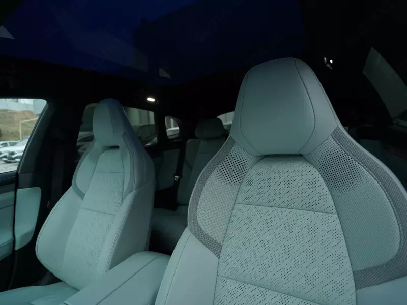 Abozor Comfort - Zeekr 001 – qudratli va innovatsion elektromobil