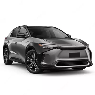 Легковой автомобиль - кроссовер "Toyota BZ 4 EV" (Электро) Ассортимент