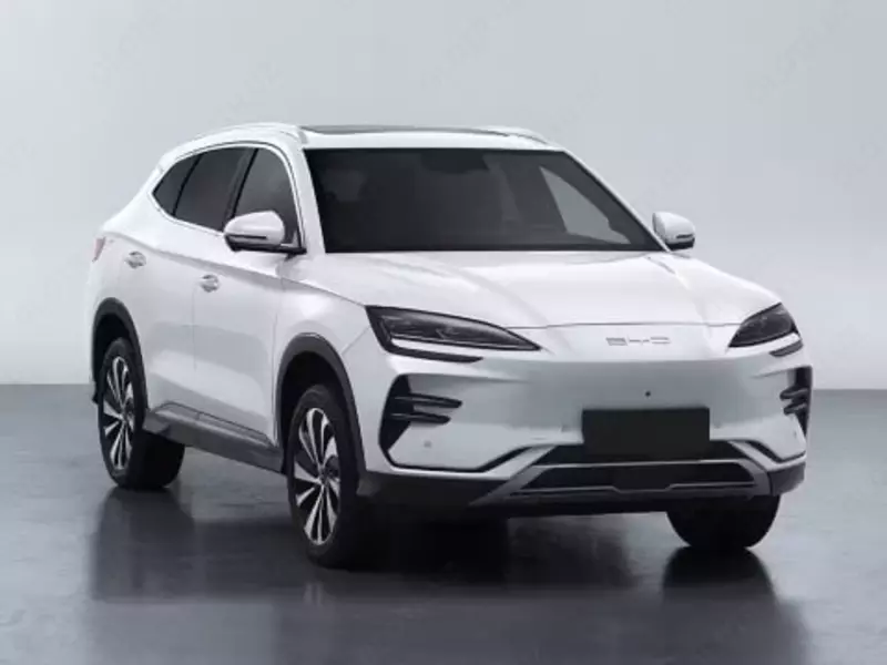 Легковой автомобиль - кроссовер "BYD SONG PLUS 605 Smart" (Электро) Ассортимент