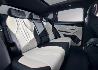 Легковой автомобиль - кроссовер "BYD SONG PLUS 605 Smart" (Электро) Ассортимент - Abozor Comfort